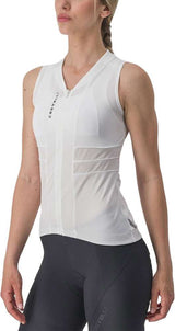 Castelli anima 4 - women's sleeveless jersey