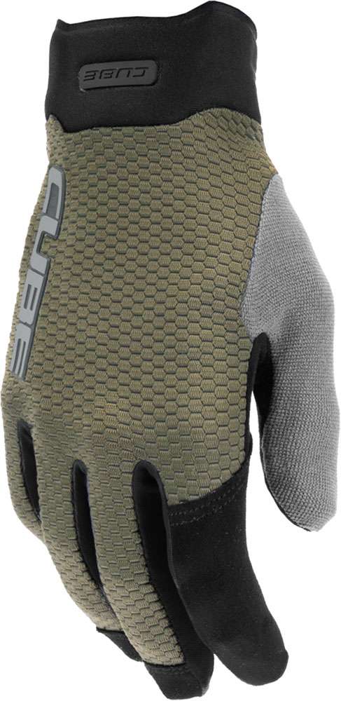 Cube gravity tm - cycling gloves