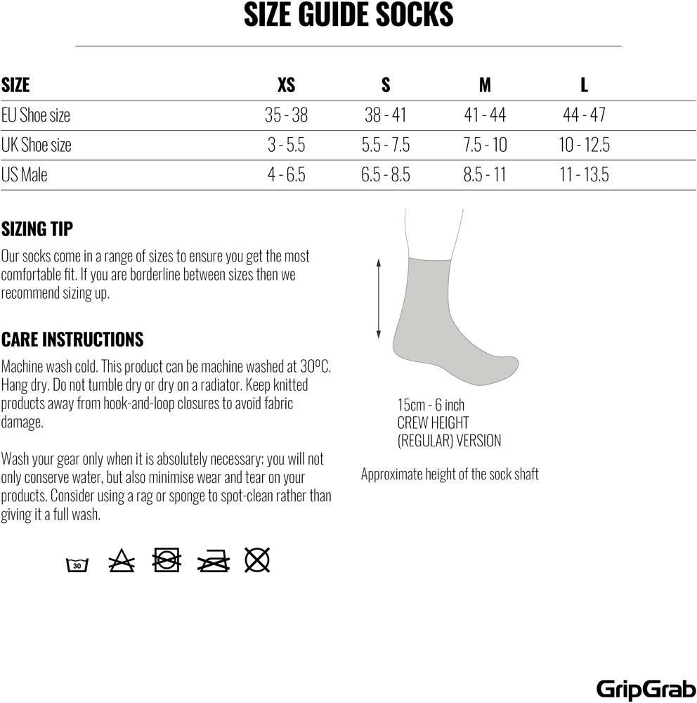 Gripgrab lightweight sl summer - socks (3-pack)