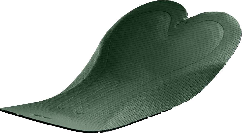 Vaude kuro bib tights ii - bib shorts with pad