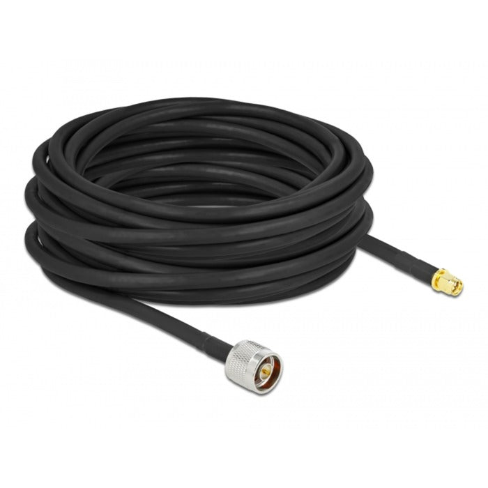 Kabel antény Delock N Plug> SMA Plug LMR CFD300