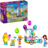 Lego Frënn 42692 Glace an Ballon Stall