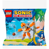 Lego Sonic the Hedgehog - Kiki's Coconut Chaos construction toy (30676)