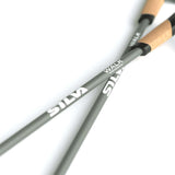 Silva walking poles aluminum cork - walking poles