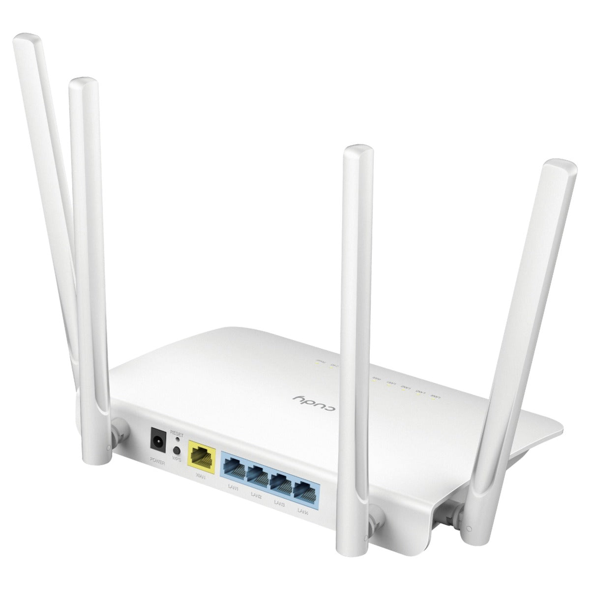 Gigabitový wi-fi mesh router Cudy ac1200