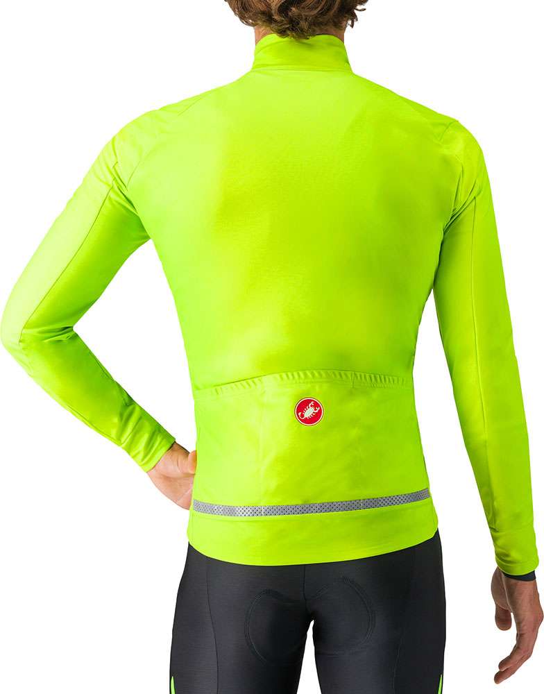 Castelli go - softshell jacket
