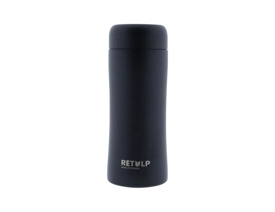 Retulp tumbler termosbeker nat sort 300 ml