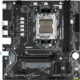 Maxsun ms-challenger b850m-k socket am5 moederbord (zwart, raid, gb-lan, sound, µatx)
