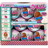 MGA Entertainment L.O.L. Surprise! Present Surprise Winter Chill Pop