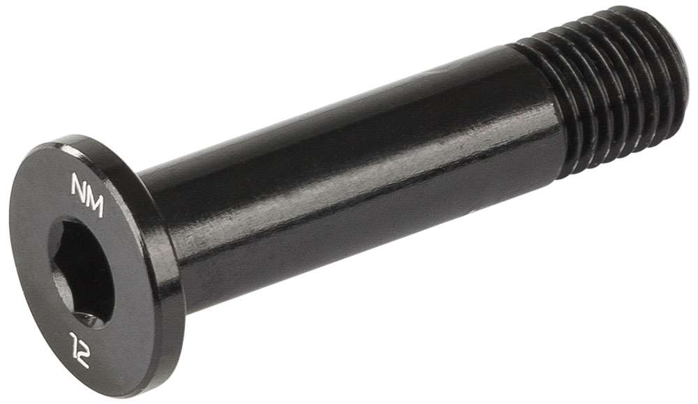 Cube stereo hybrid 120 140 damper screw