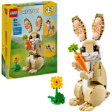 Lego creator 31162 3v1 sladký králik