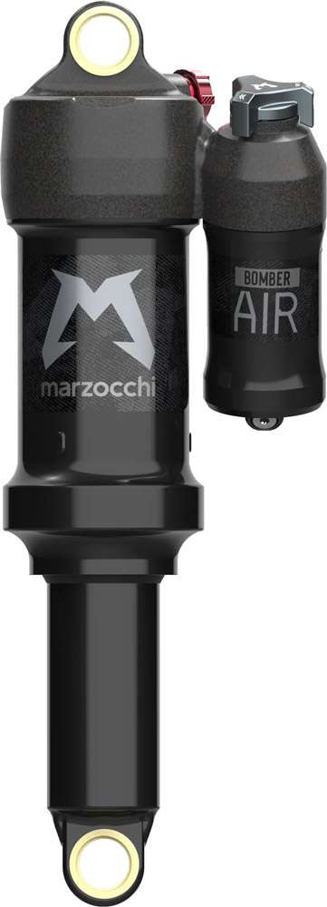 Marzocchi bomber air evol shock