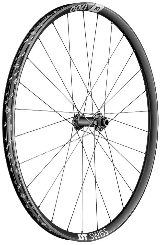 Dt swiss ex 1700 spline® 30 cl boost 29 front wheel
