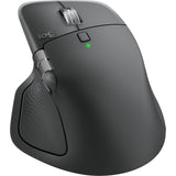Logitech MX Master 4 Mouse (Graphite, 200-8000 DPI)