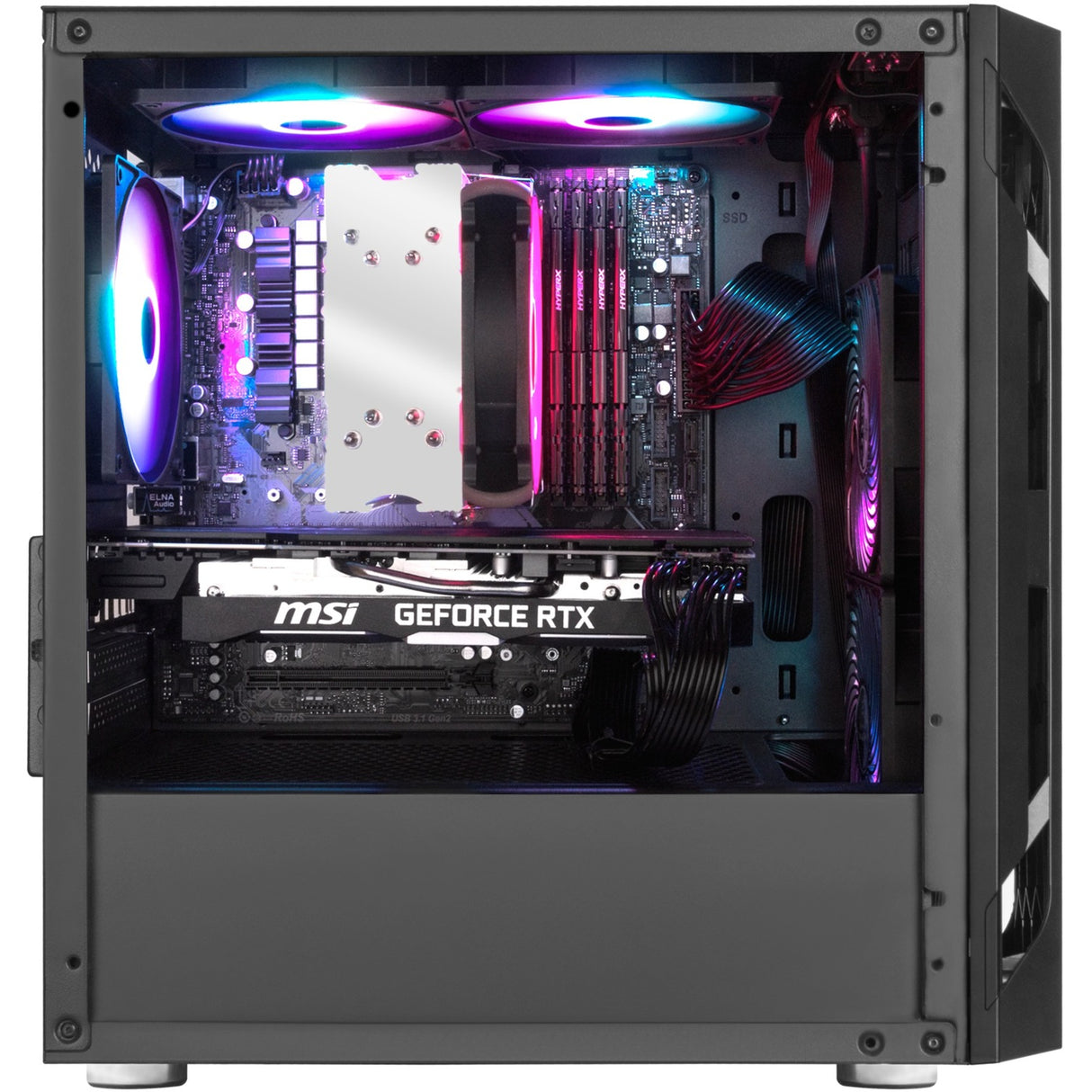 Silverstone SST-Fah1MB-Pro