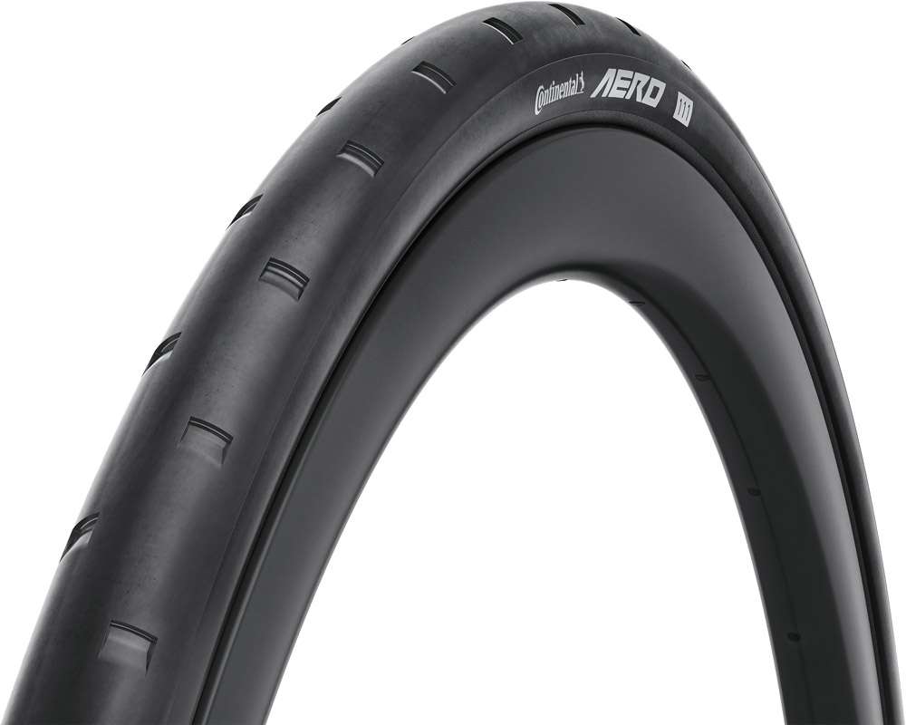 Continental folding tire aero 111 26-622 tr black