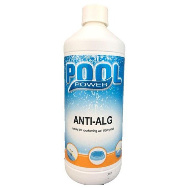 Pool forbedrer anti-alg, 1 liter