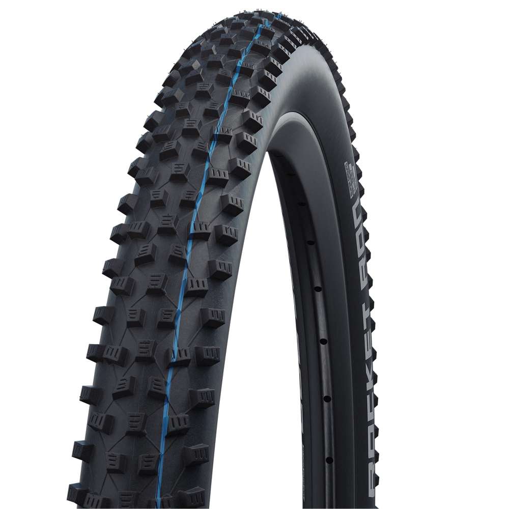 Schwalbe Rocket Ron Super Ground 29 x 2.10 54-622 mm folding tire - black