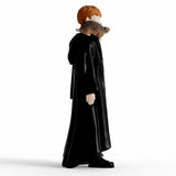 Schlich Harry Potter Ron Wemel a Schurfie