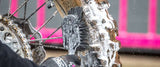 Muc-off tyre cassette brush