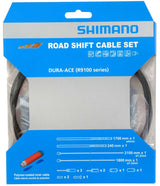 Shimano ot-sp41+ot-rs900 polymer shift cable set for r9100 r8000