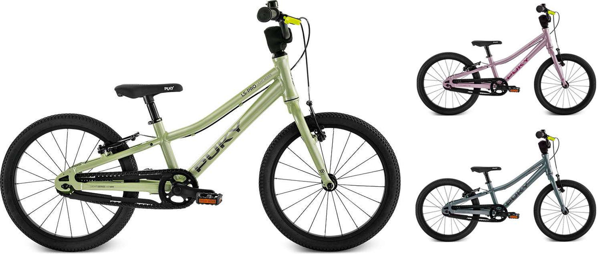 Puky ls-pro 18 - kid's bike