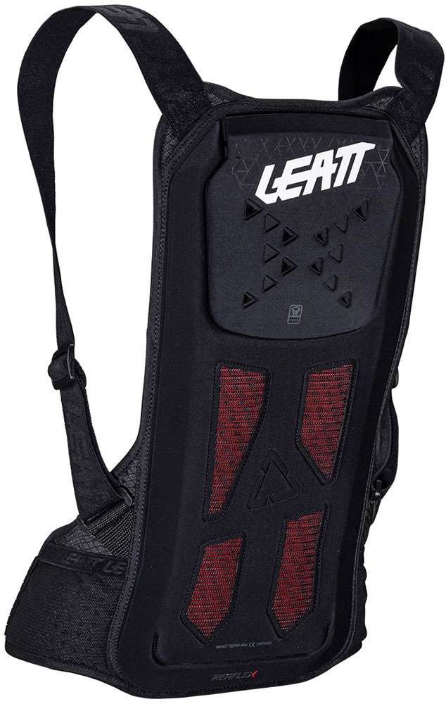 Leatt reaflex stealth - back protector