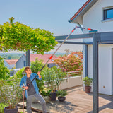 Gardena Cleansystem-Stahl Flex 18806-20