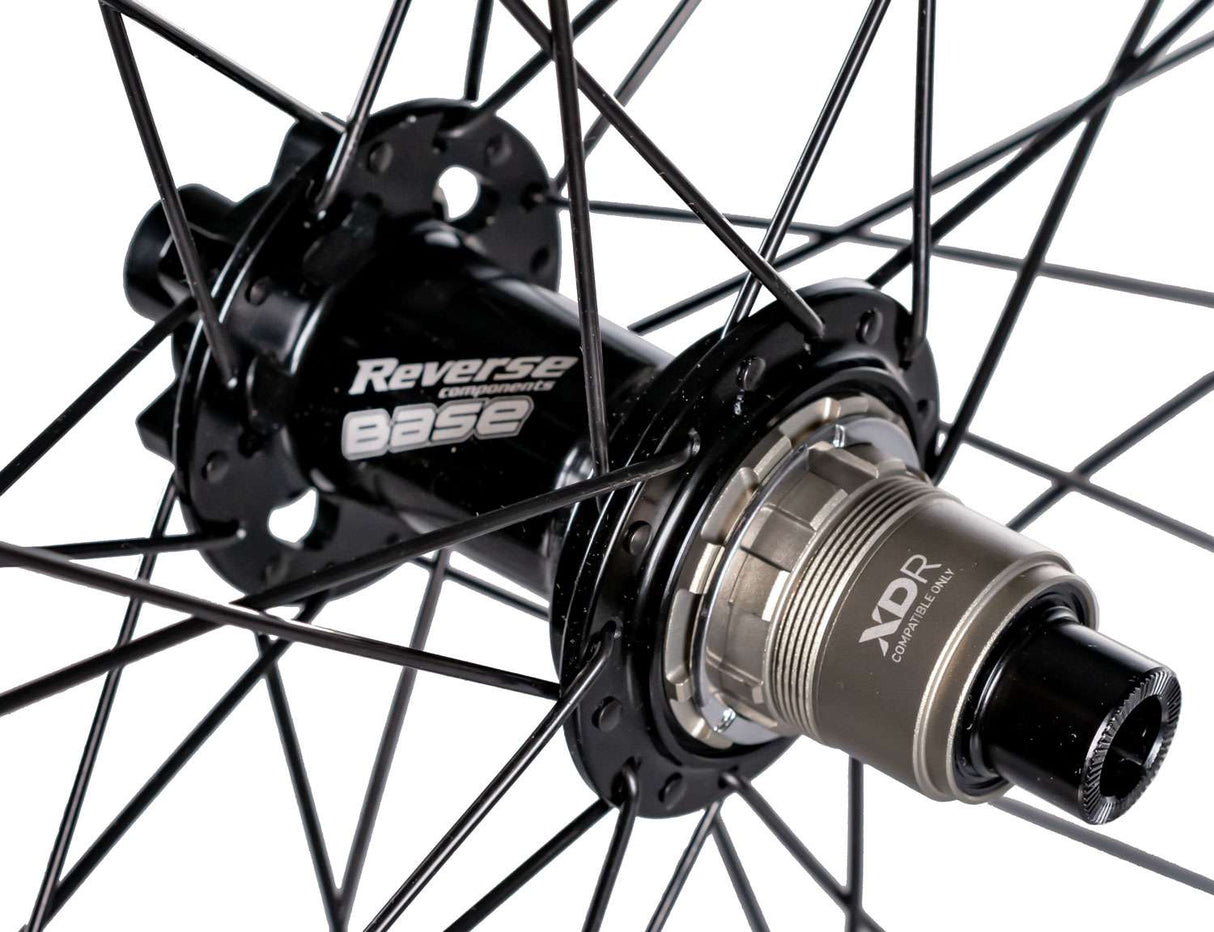 Reverse components black one 29 boost rear wheel