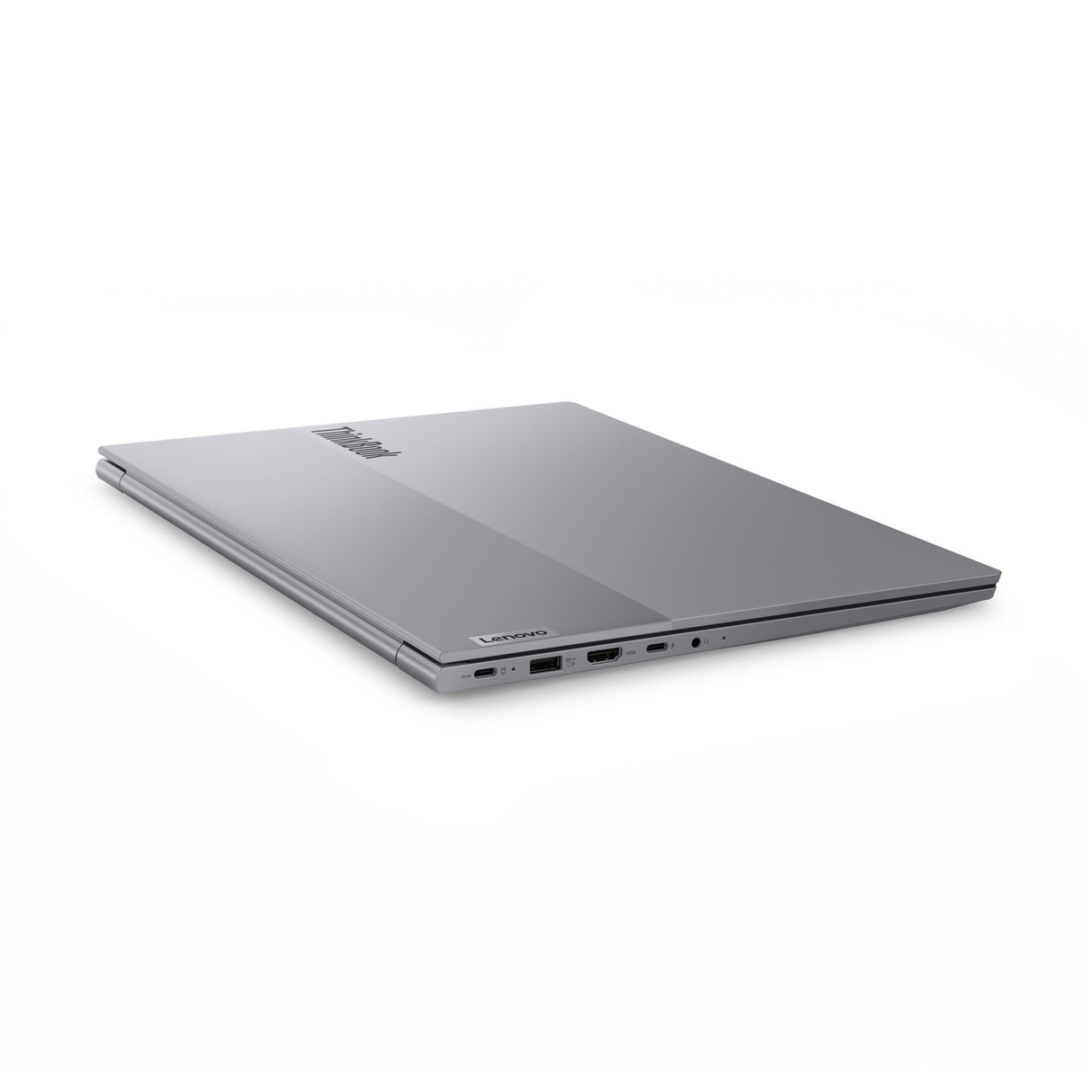 Lenovo thinkbook 16 g8 ial (21sk00ebmh) 16 laptop (grijs | core ultra 5 135h | arc graphics |16 gb | 512 gb ssd)