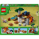 Lego minecraft 21269 pásovci v dole
