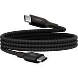 Belkin BoostCharge USB-C to USB-C Cable (Black, 1 meter, 240W)