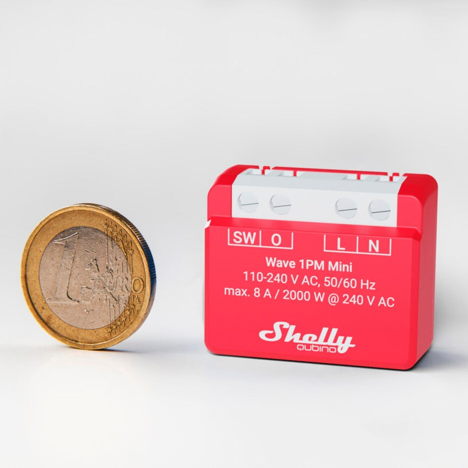 Shelly qubino val ob 13.00 mini