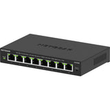 Netgear 8-Poort Gigabit Ethernet Plus-Switch (GS308EV4)