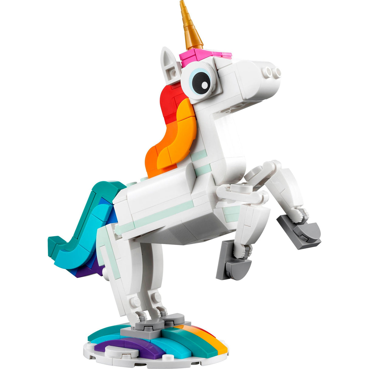 Lego Creator 31140 Licorne magique 3en1