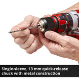 Einhell TE-CD 18 48 LI-I (2x2.0AH) PLOP DRILL