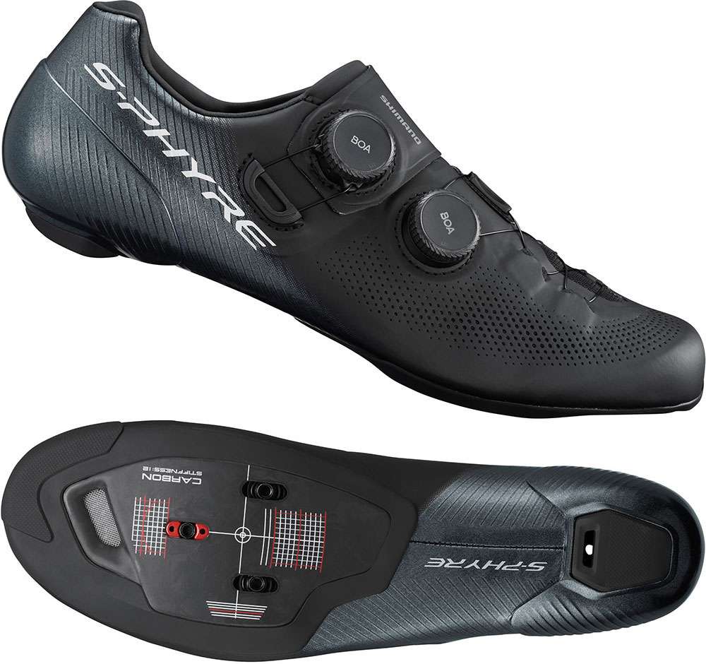 Shimano sh-rc903 s-phyre - road bike shoes