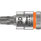 Wera safe-torque a 1 shk set 1 draaimomentsleutel (zwart groen, 1 4 vierkant, 2-12 nm, 20‑delig)