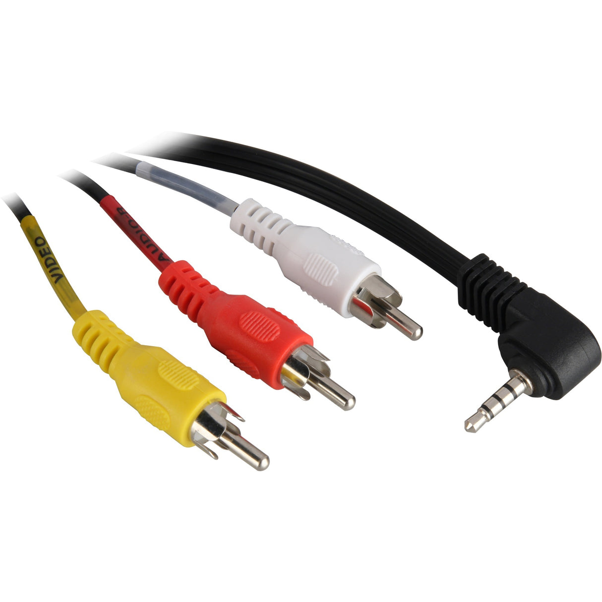 Goobay AV 3,5mm > 3x Chich