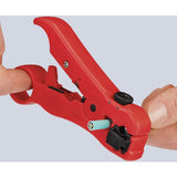 Knipex Knipex Striptang för Coaxen Data Cables 166006SB