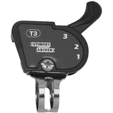 Hub Jet SLST3 3S SRAM T3 Black for SRAM T3