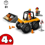 Íosluchtaigh lego cathrach 60450 roth buí