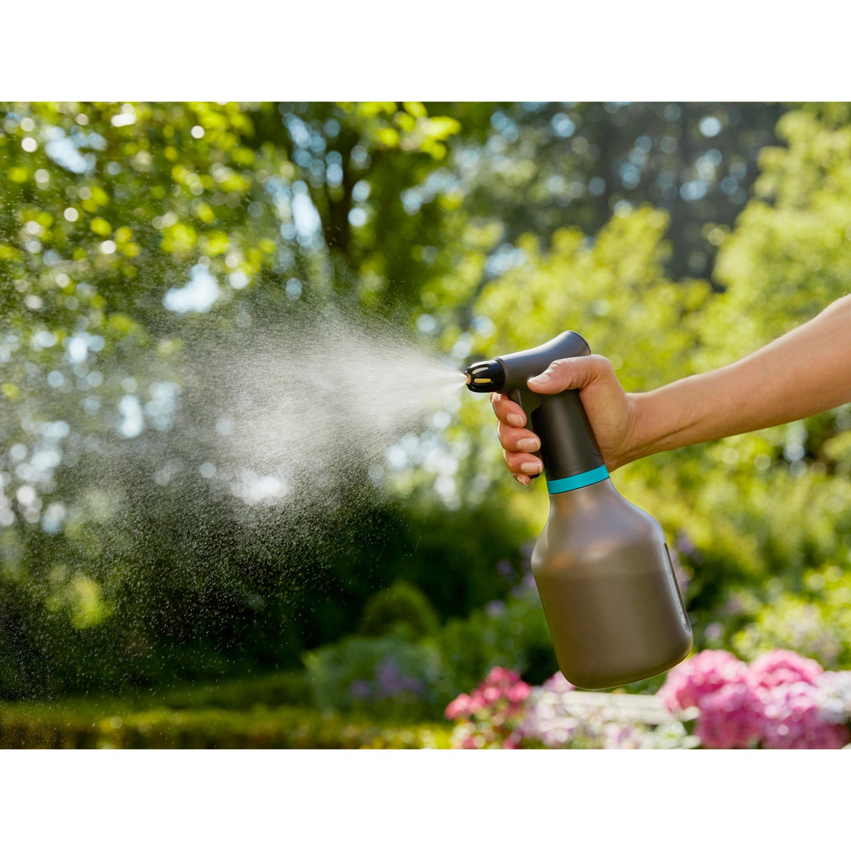 Gardena pump sprayer 0.75L