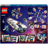 LEGO LEGO CITY 60433 Modulær rumstation