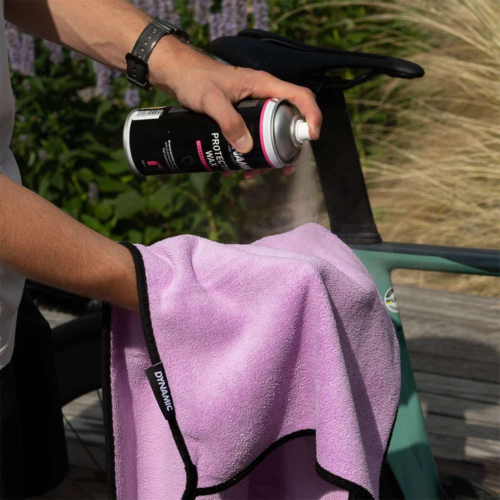 Dynamic turbo towel polishing cloth