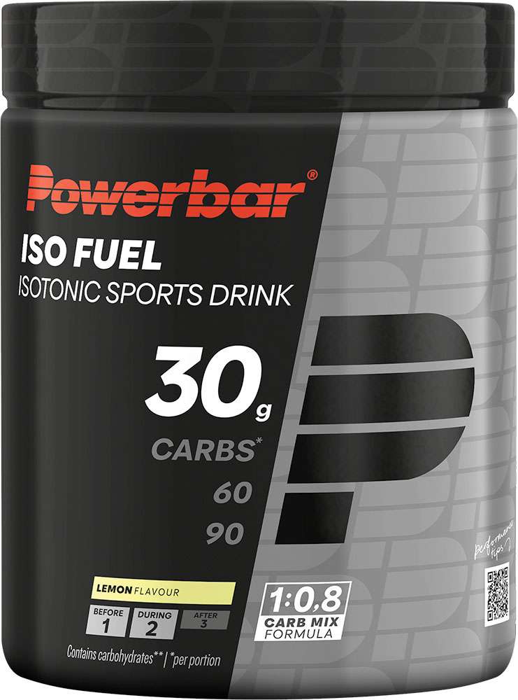 Powerbar iso fuel isotonic sports drink 30 608g