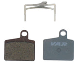 Var disc pads for hayes stroker ryde radar dyno
