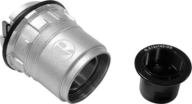 Vision el349 sram xdr freewhub