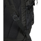 Jack wolfskin wandermood pack 20 kuprinė (juoda, 20 litrų)