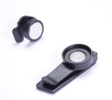 Uswe magnetic tube clip